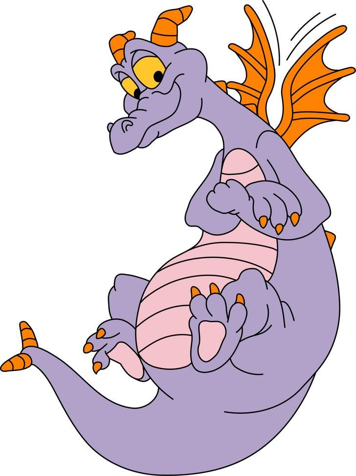 Figment Of Your Imagination Disney